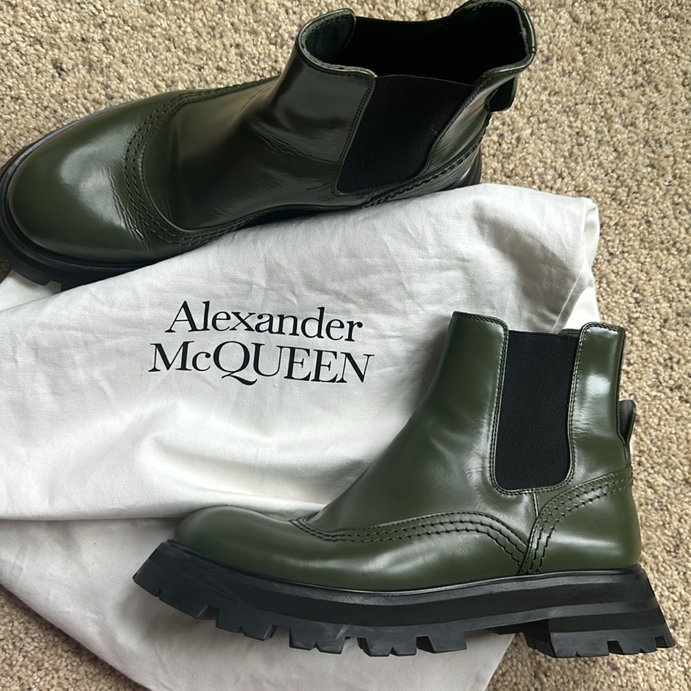McQueen bot - Picture 6 of 6